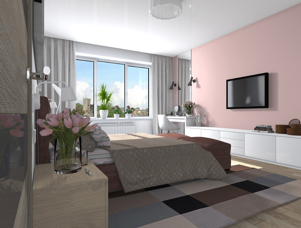 Интерьер загородного дома