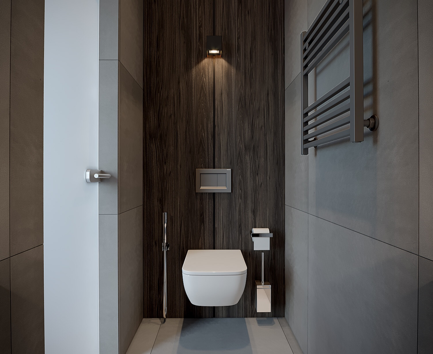 Обложка проекта: Офис директора компании ( Комната отдыха и переговоров, кухня, спорт зона и сант