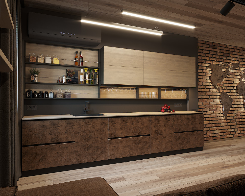 Таунхаус на озере Шарташ