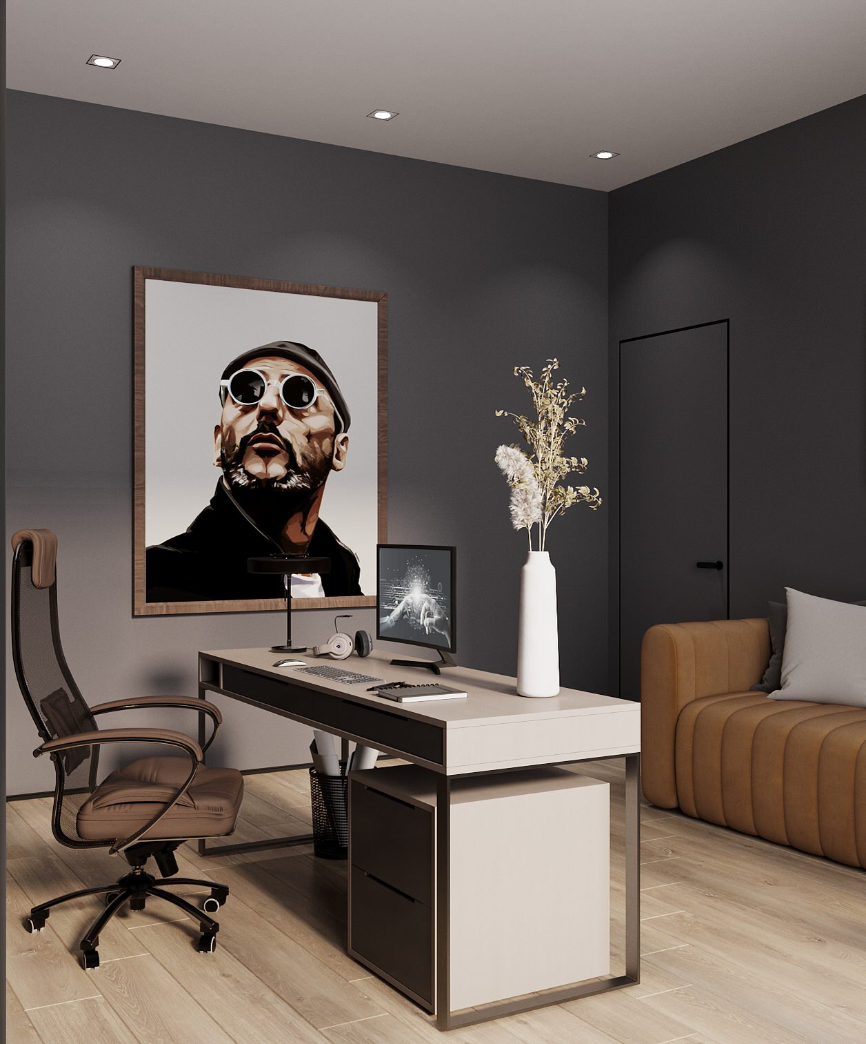 Шоурум для застройщика