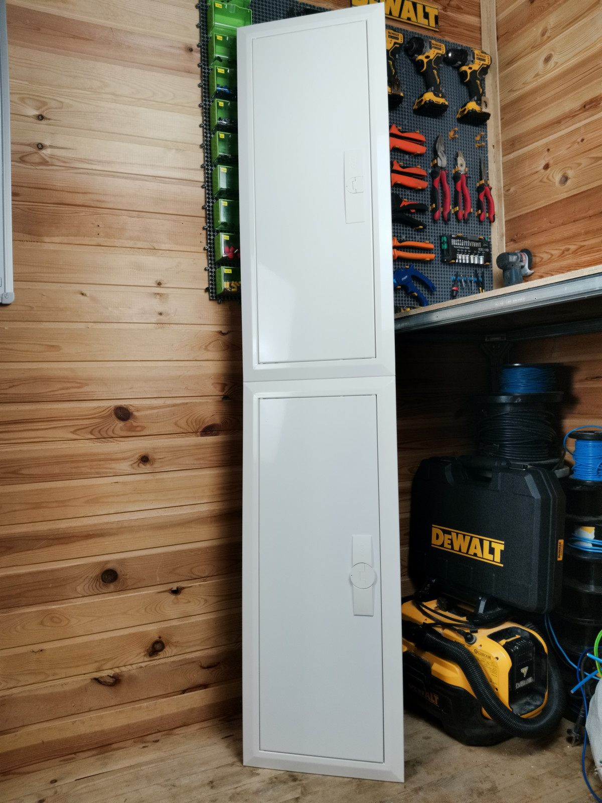 Электрощит для квартиры 150м2