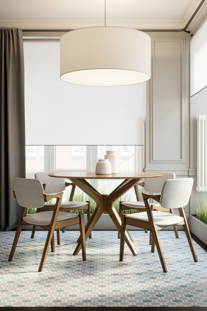 Обложка проекта: Квартира в Оренбурге