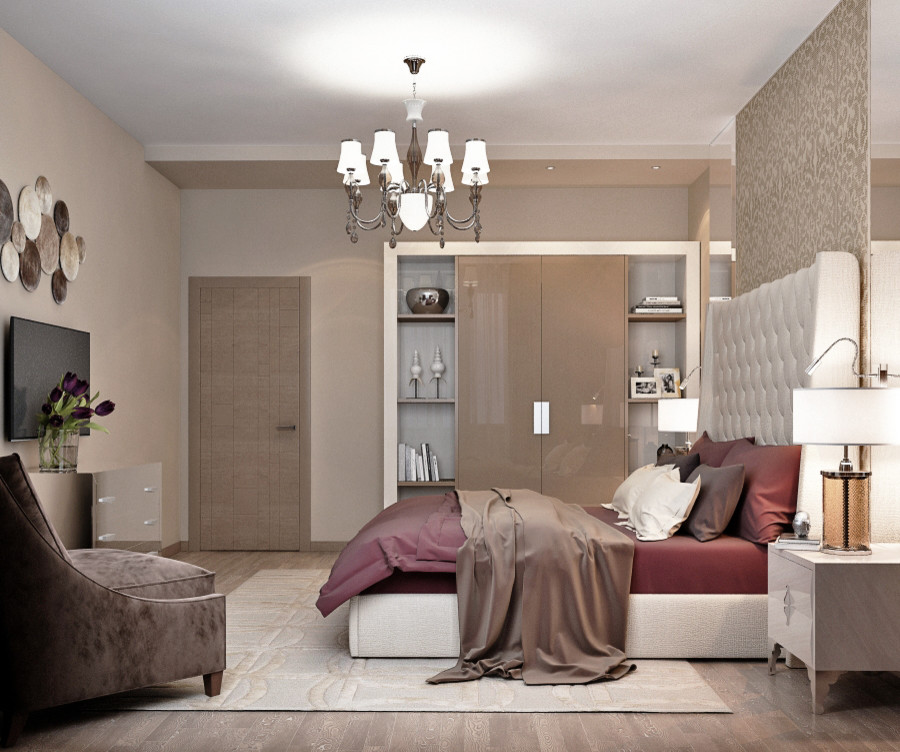 Загородный дом в поселке "Ламанш"