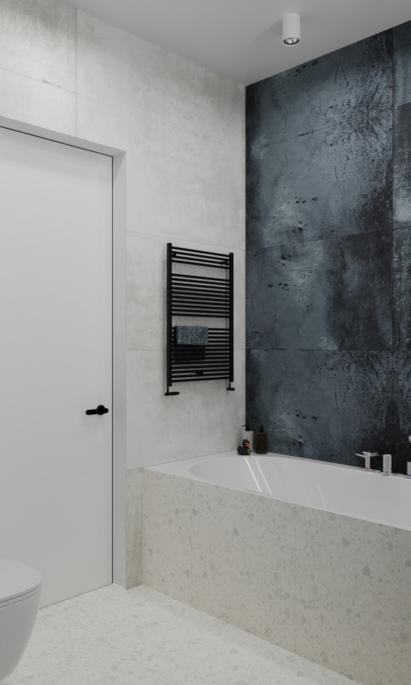 Квартира в современном стиле ЖК "Композиция 24"