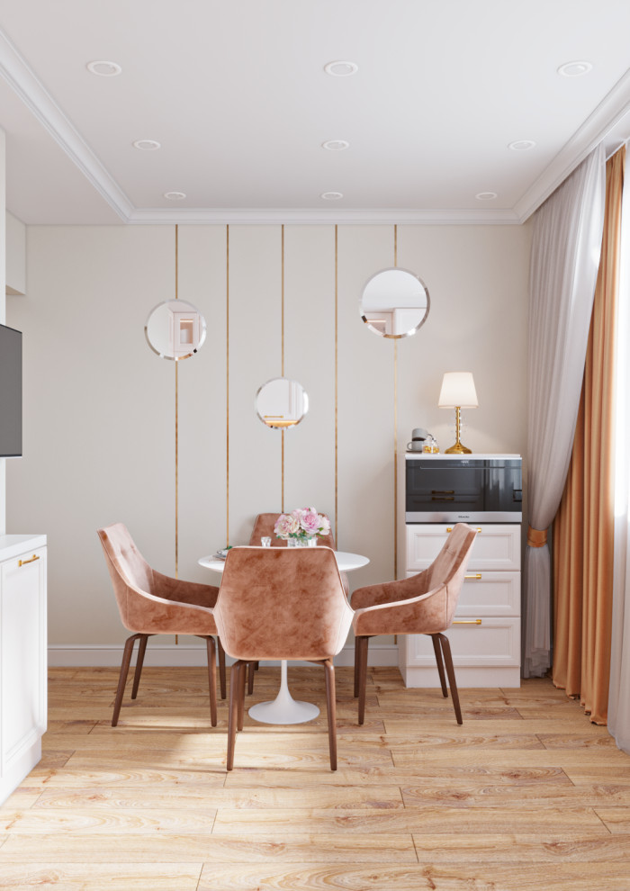 Квартира для "бабушки"