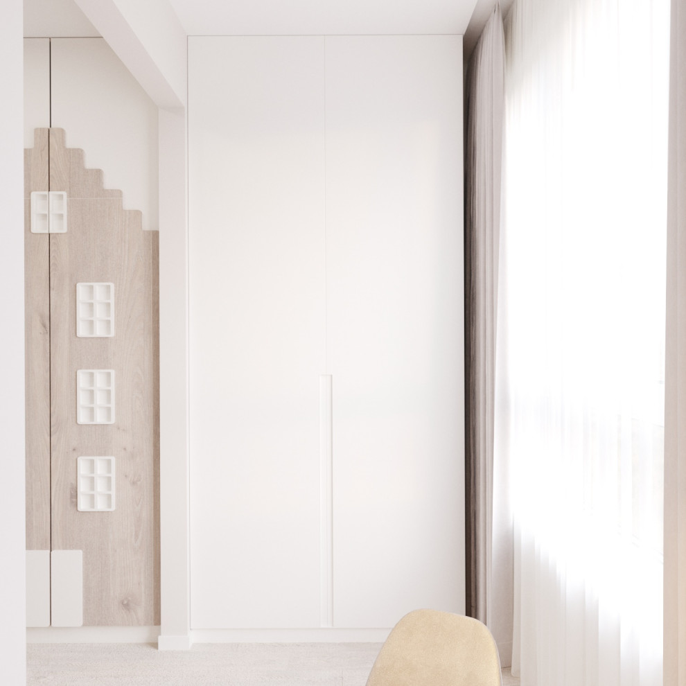 Laconic_apartment ЖК Ньютон г. Челябинск