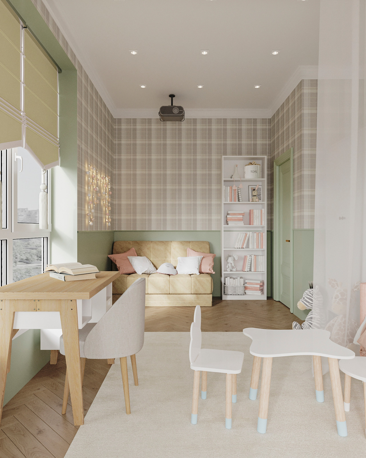 ЖК RiverSky 120 кв.м.