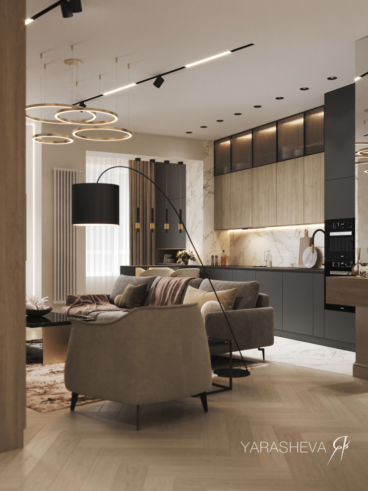 ЖК Кутузовград II 128 м кв.