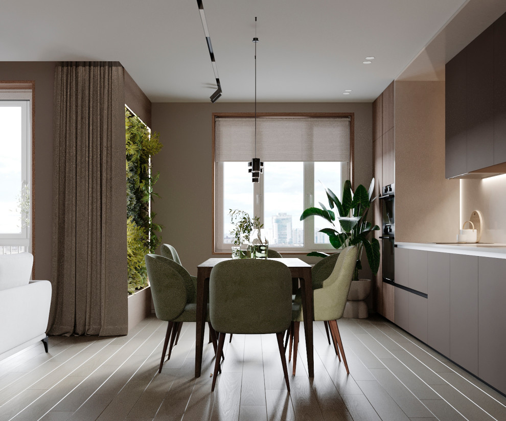 Квартира в Кольцово