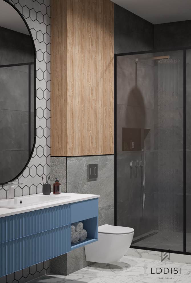 Обложка проекта: Дом Новокуйбышевск