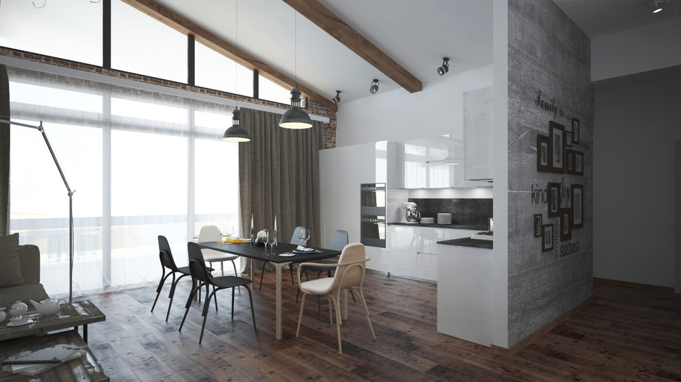 Дизайн интерьера загородного дома