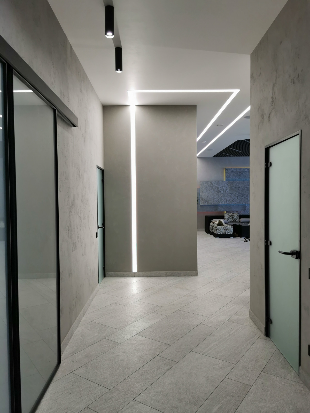 Домашний банный комплекс