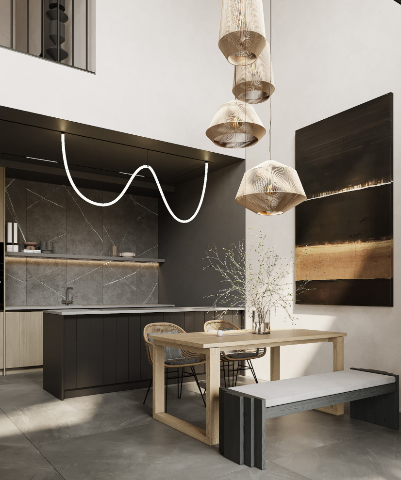 ДИЗАЙН ПРОЕКТ "БАРН"