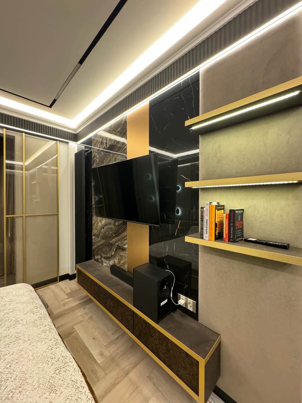 Квартира в Москве