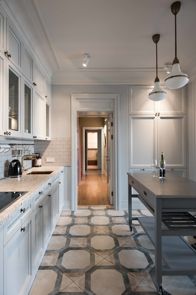 Квартира на 3-й Фрунзенской улице