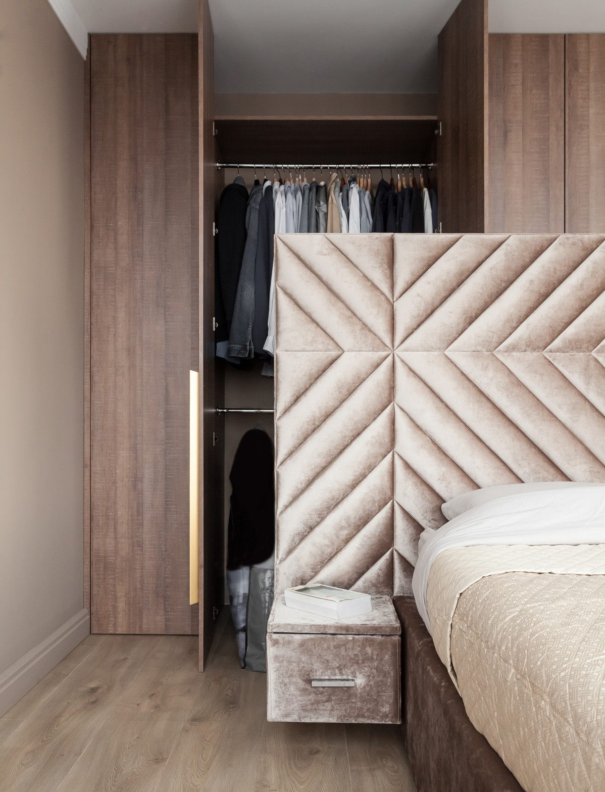 Квартира для холостяка