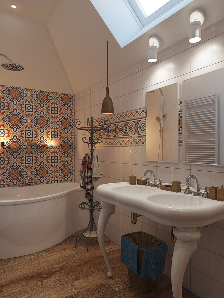 Большой дом за Екатеринбургом