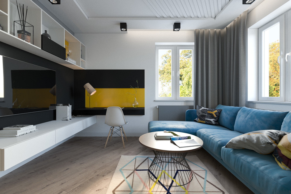 Небольшая квартира в Калининграде