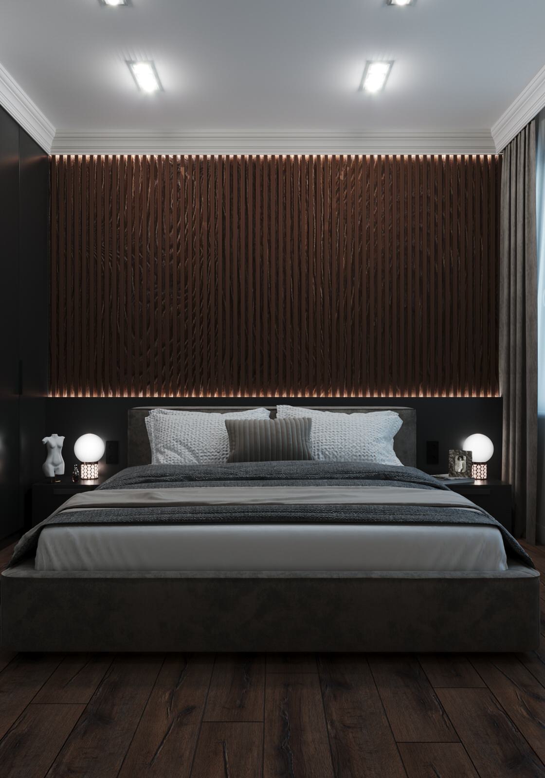 Проект таун-хауса в пригороде г. Владивостока