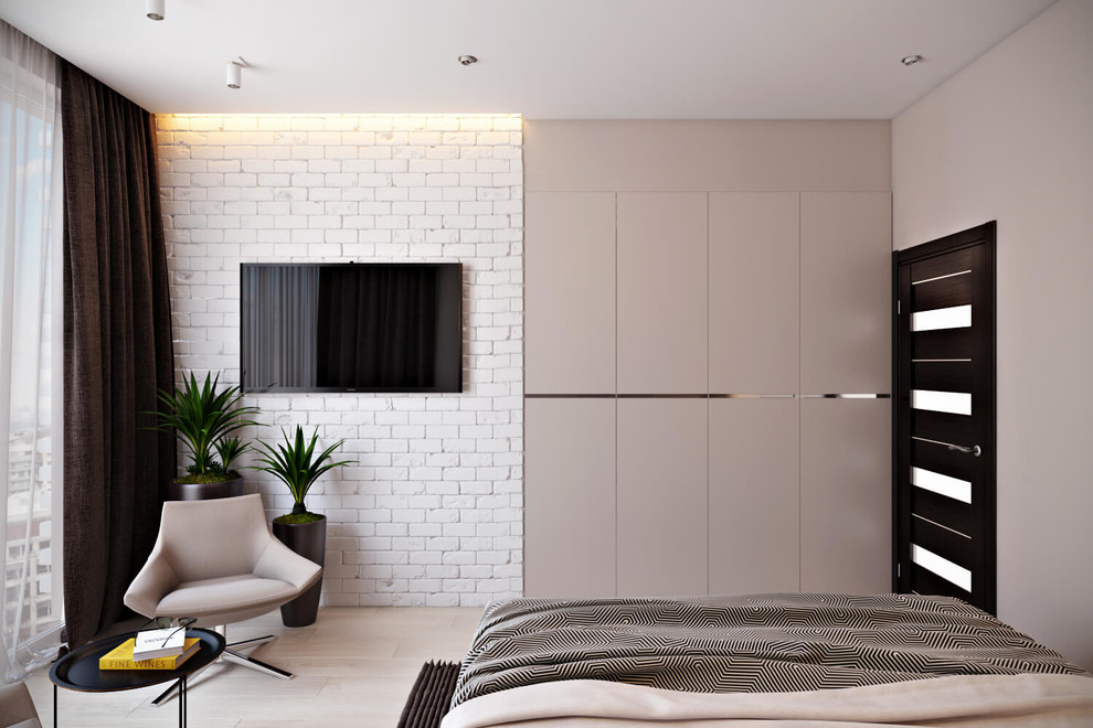 Дизайн квартиры "Созвучие культур"