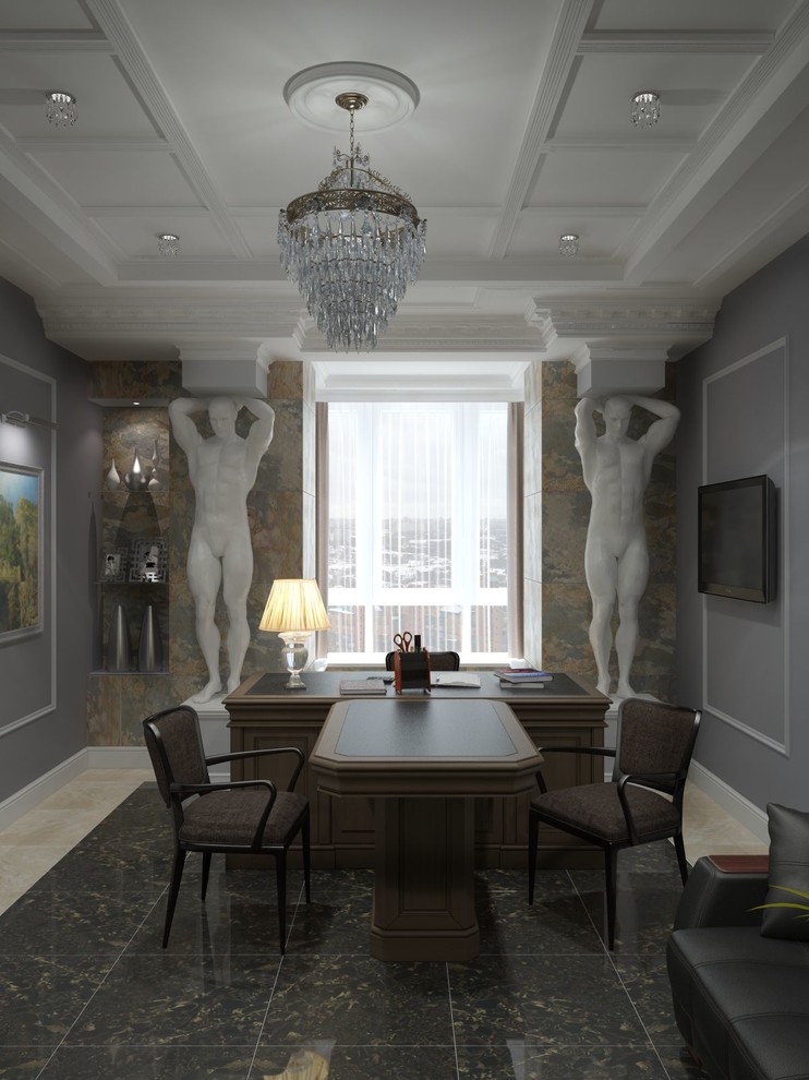 Роскошная квартира в ЖК "Воробьевы горы"