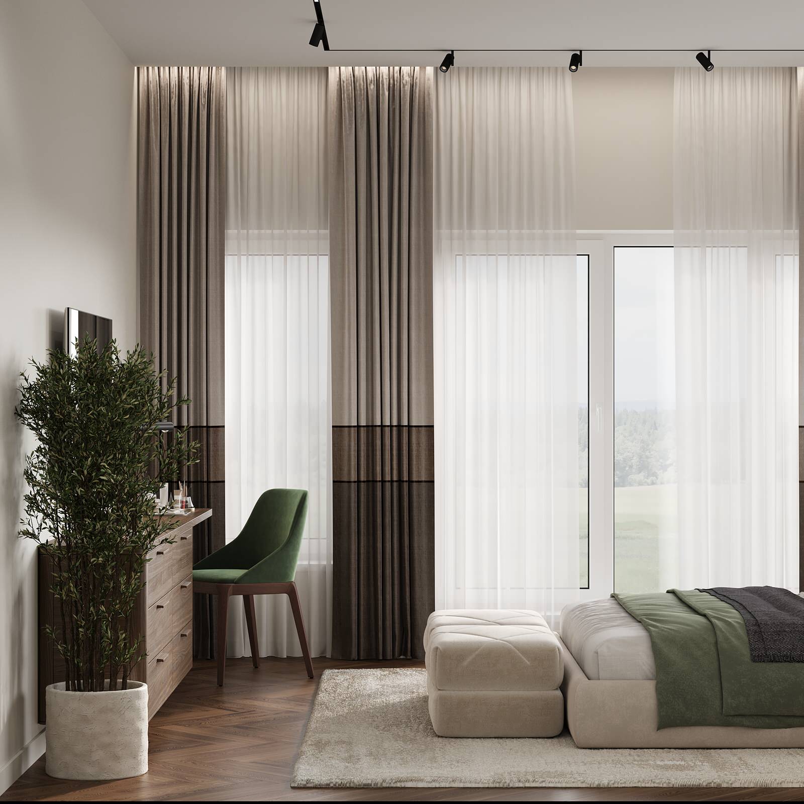 Квартира в Альметьевске 108 м.кв.