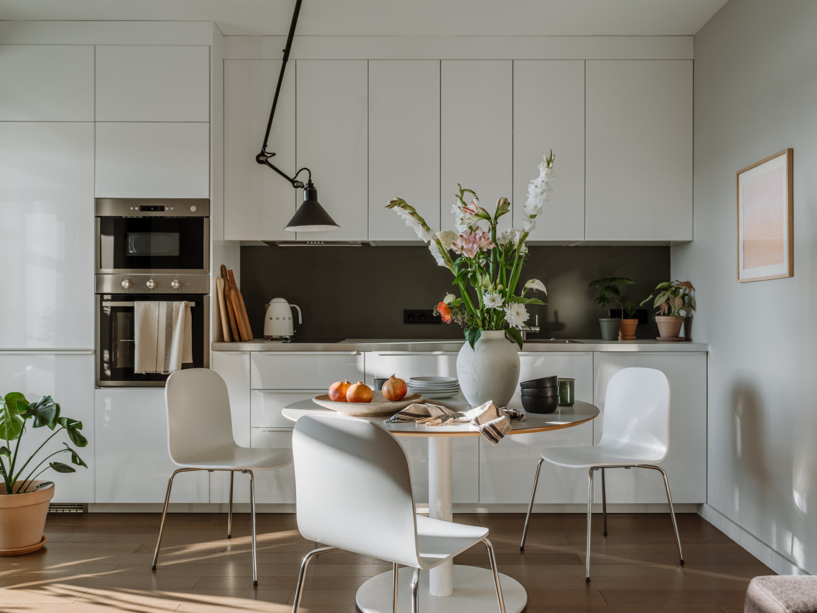 Квартира в ЖК Первый Московский 35 м. кв.