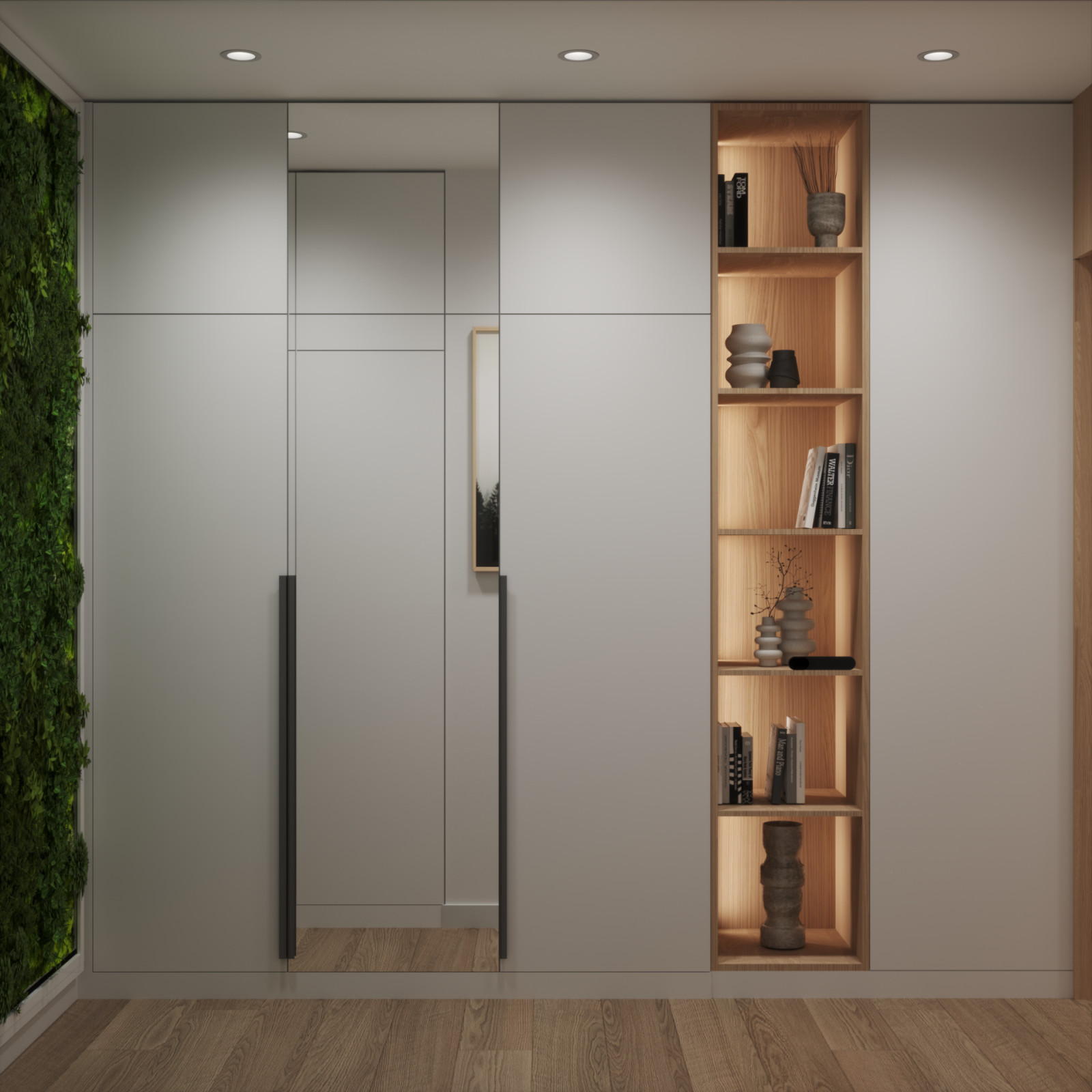 Проект квартиры