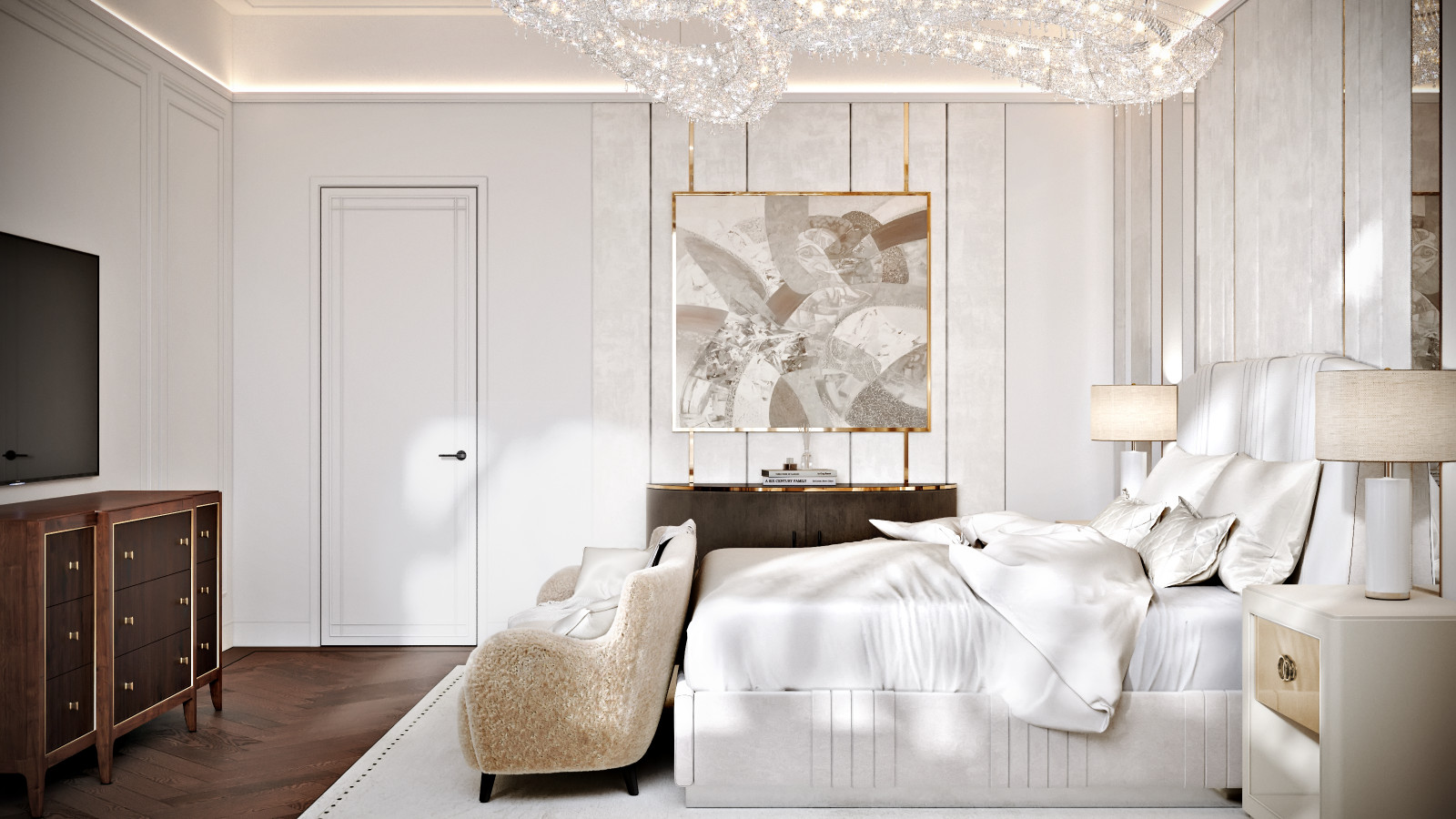 Квартира на Тверской