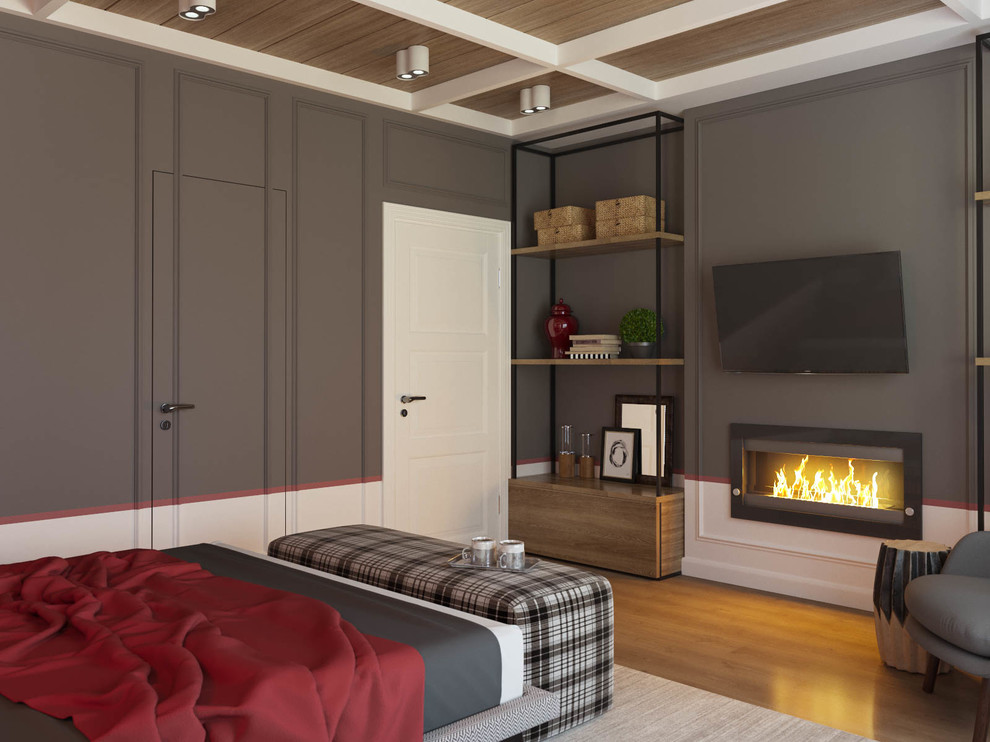 Интерьер частного дома