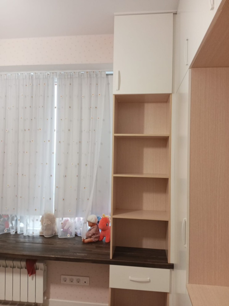 Шкафы и кухня