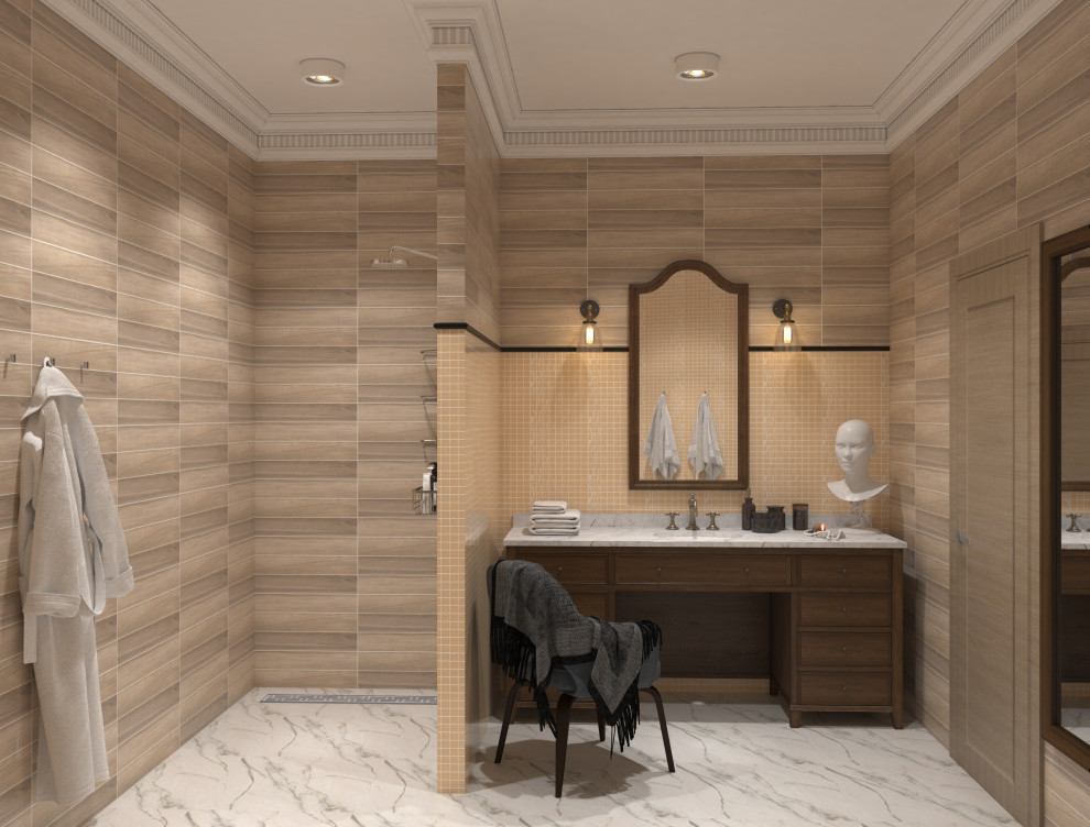 Санузел в доме