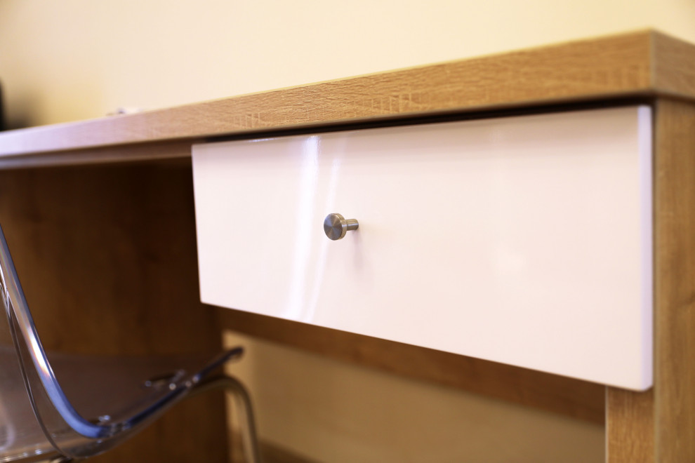 Маленькая и уютная квартира 40 кв. м.