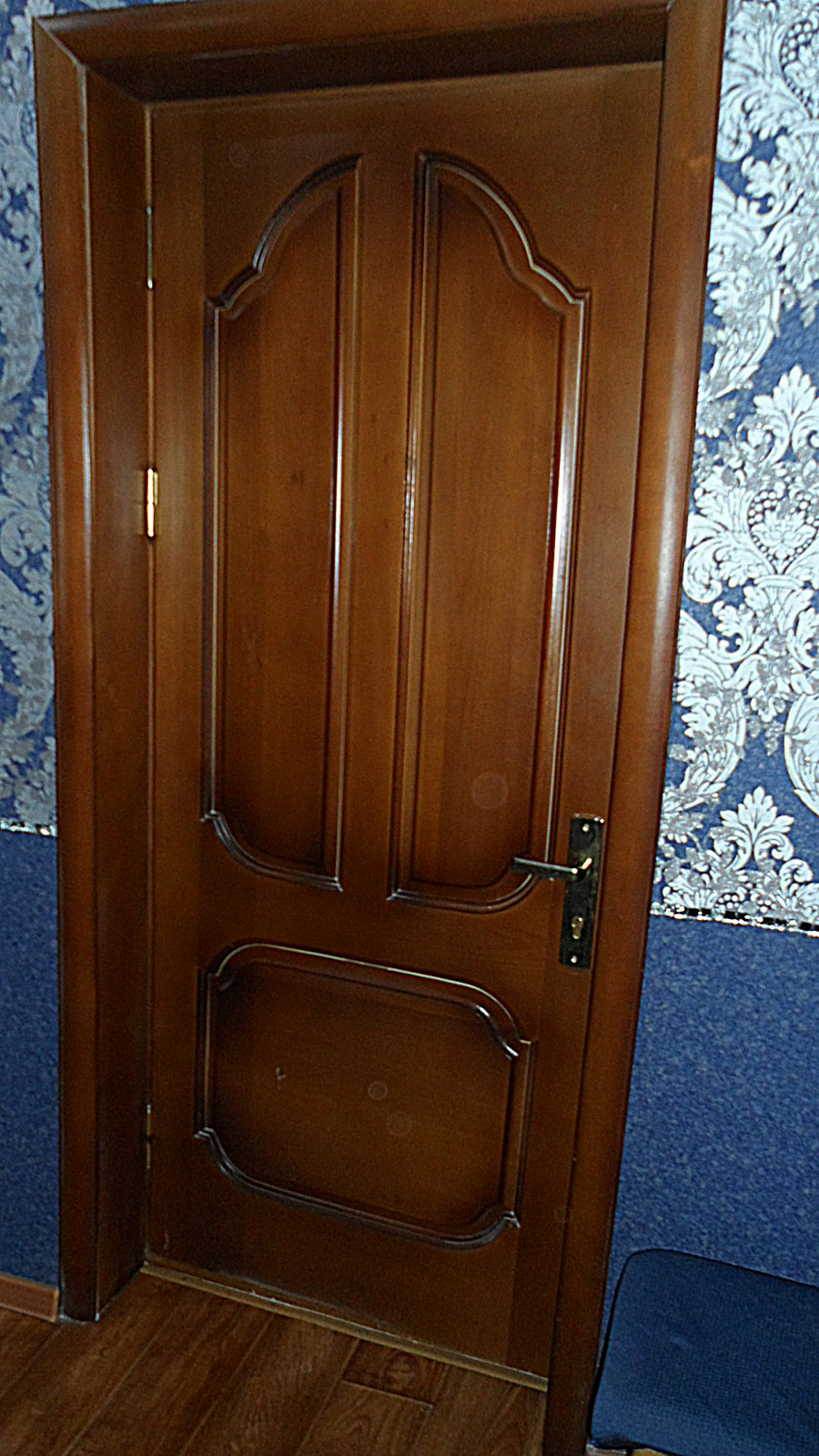 Гостиная в частной квартире