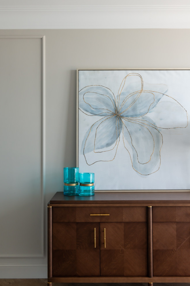 Съёмка квартиры для студии дизайна "Studico"