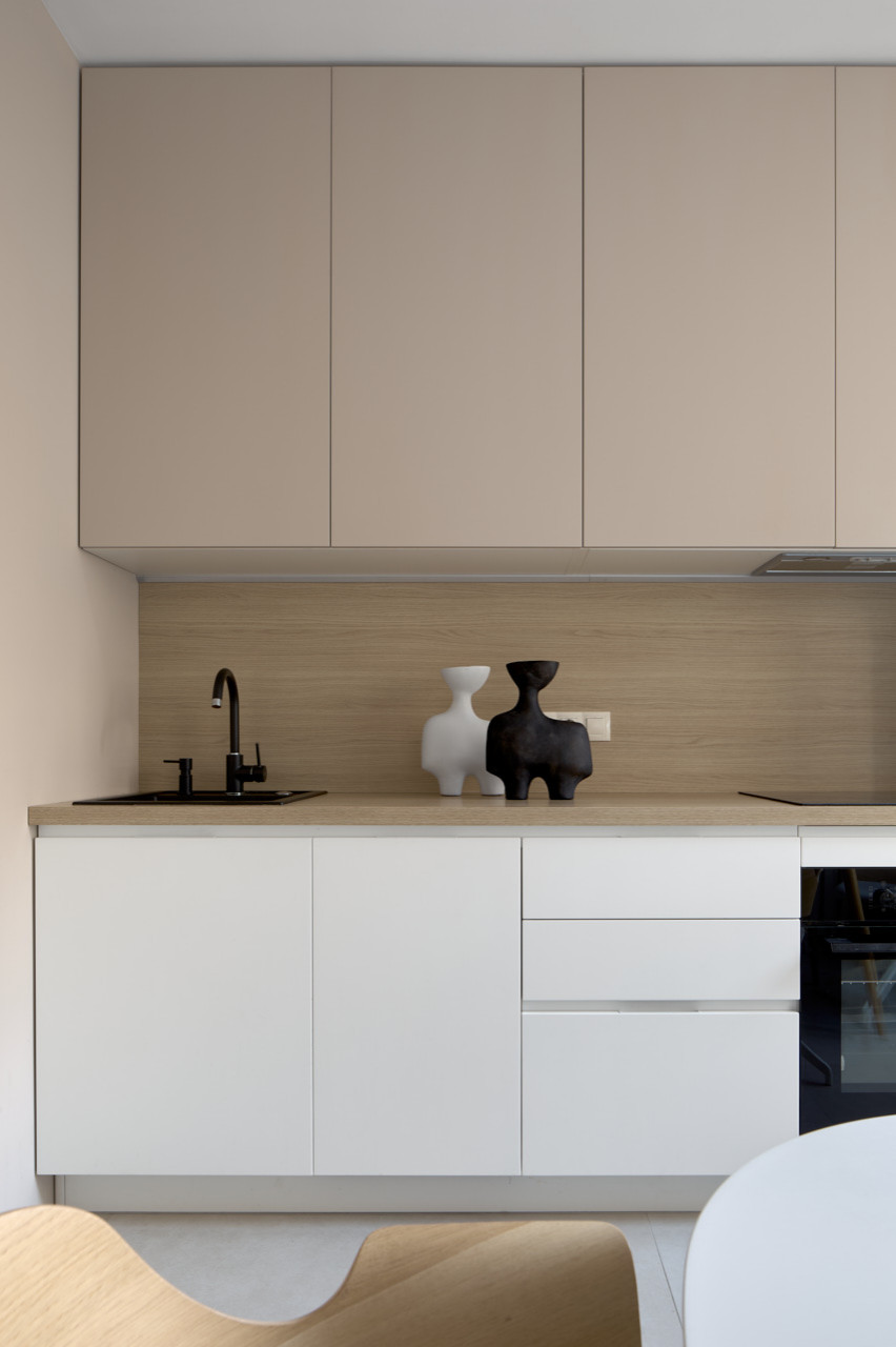 Квартира в ЖК Селигер сити