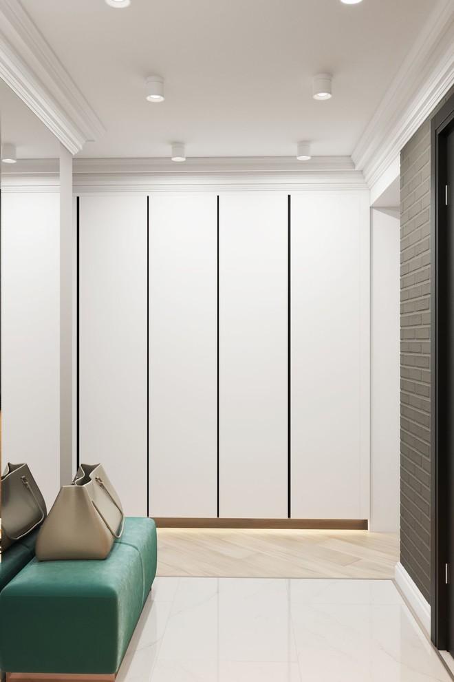 Апартаменты в клубном доме Трилогия