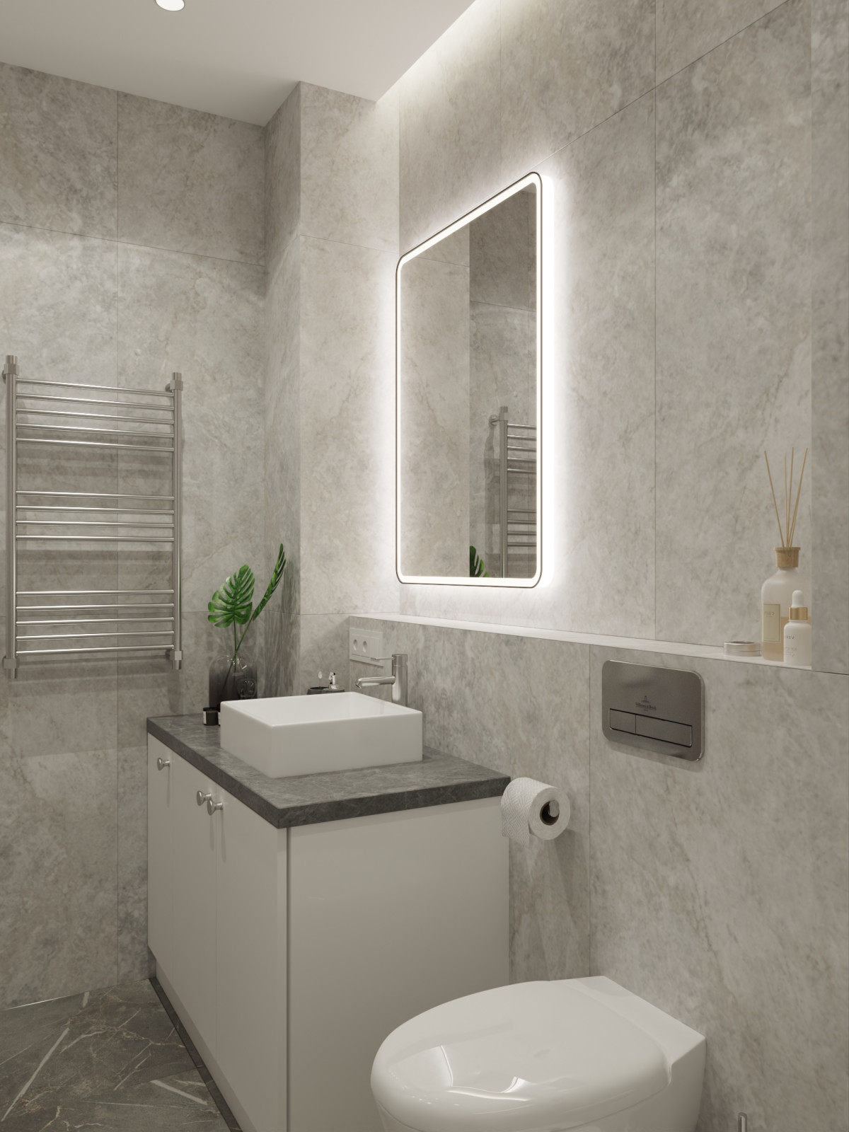 Обложка проекта: Современная классика