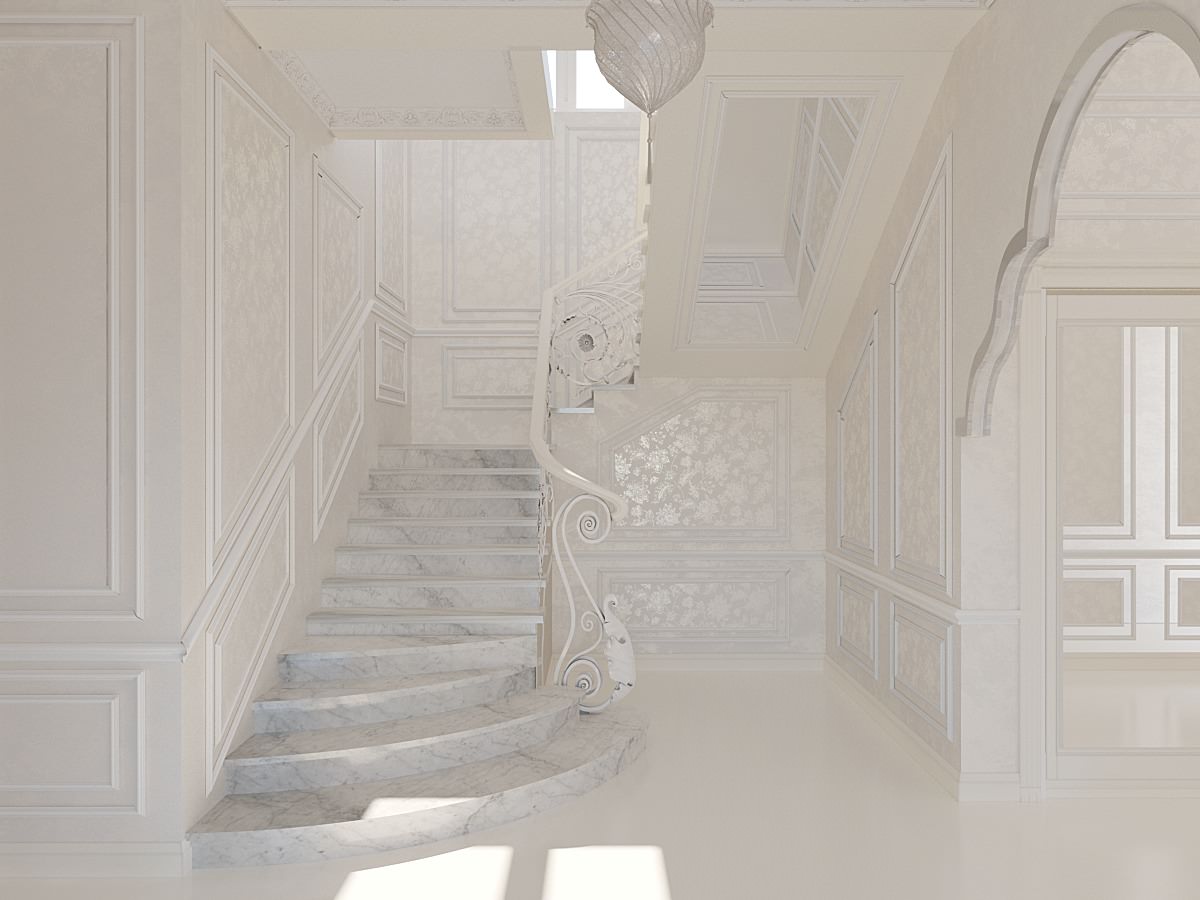 Дизайн 2-х комнатной квартиры в ЖК "Аврора-парк", г.Краснодар