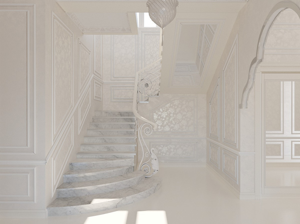 Дизайн 2-х комнатной квартиры в ЖК "Аврора-парк", г.Краснодар