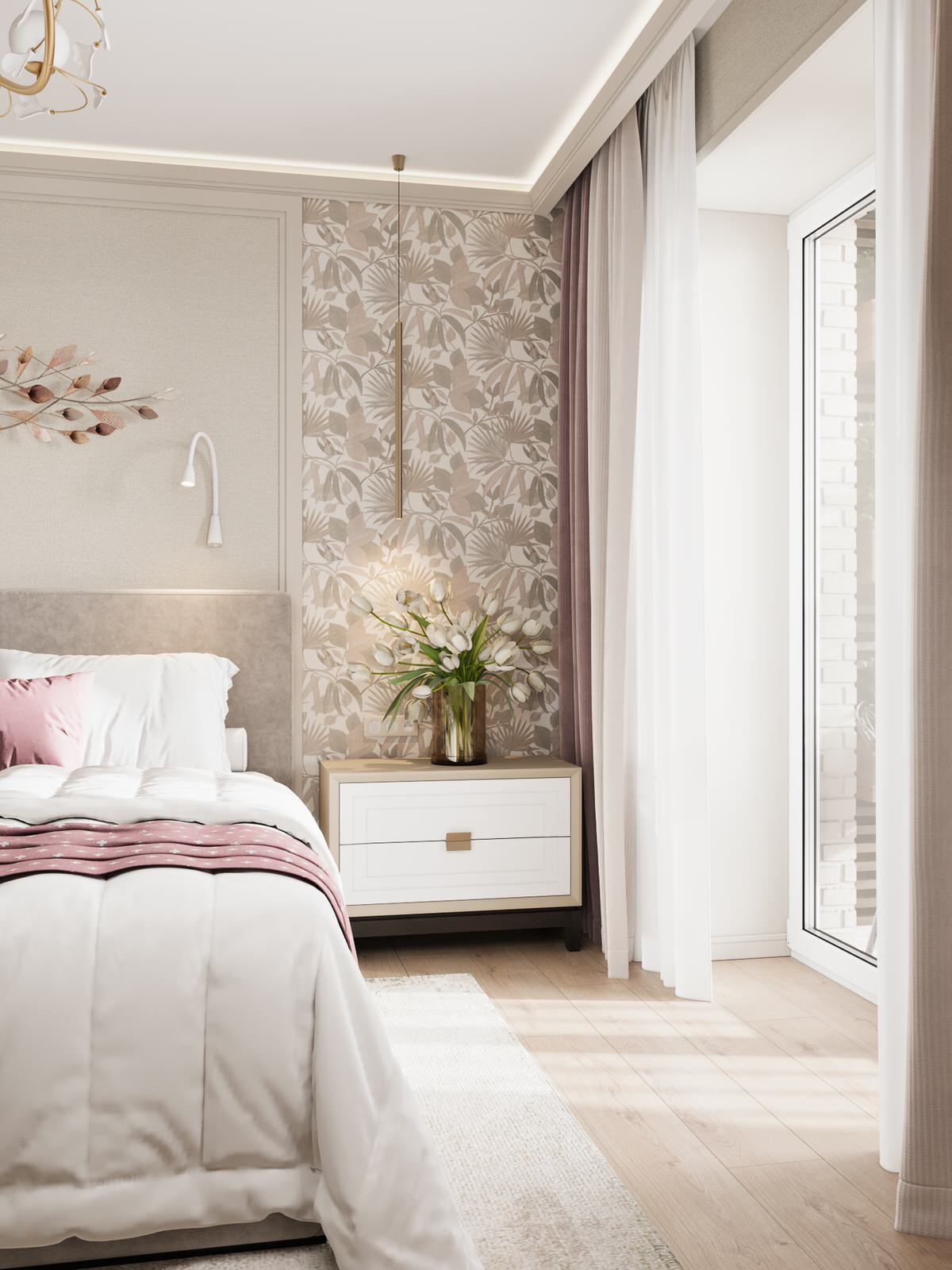 2- комнатная квартира