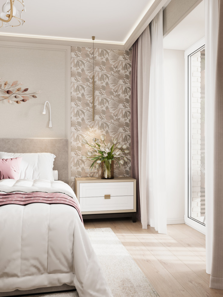 2- комнатная квартира