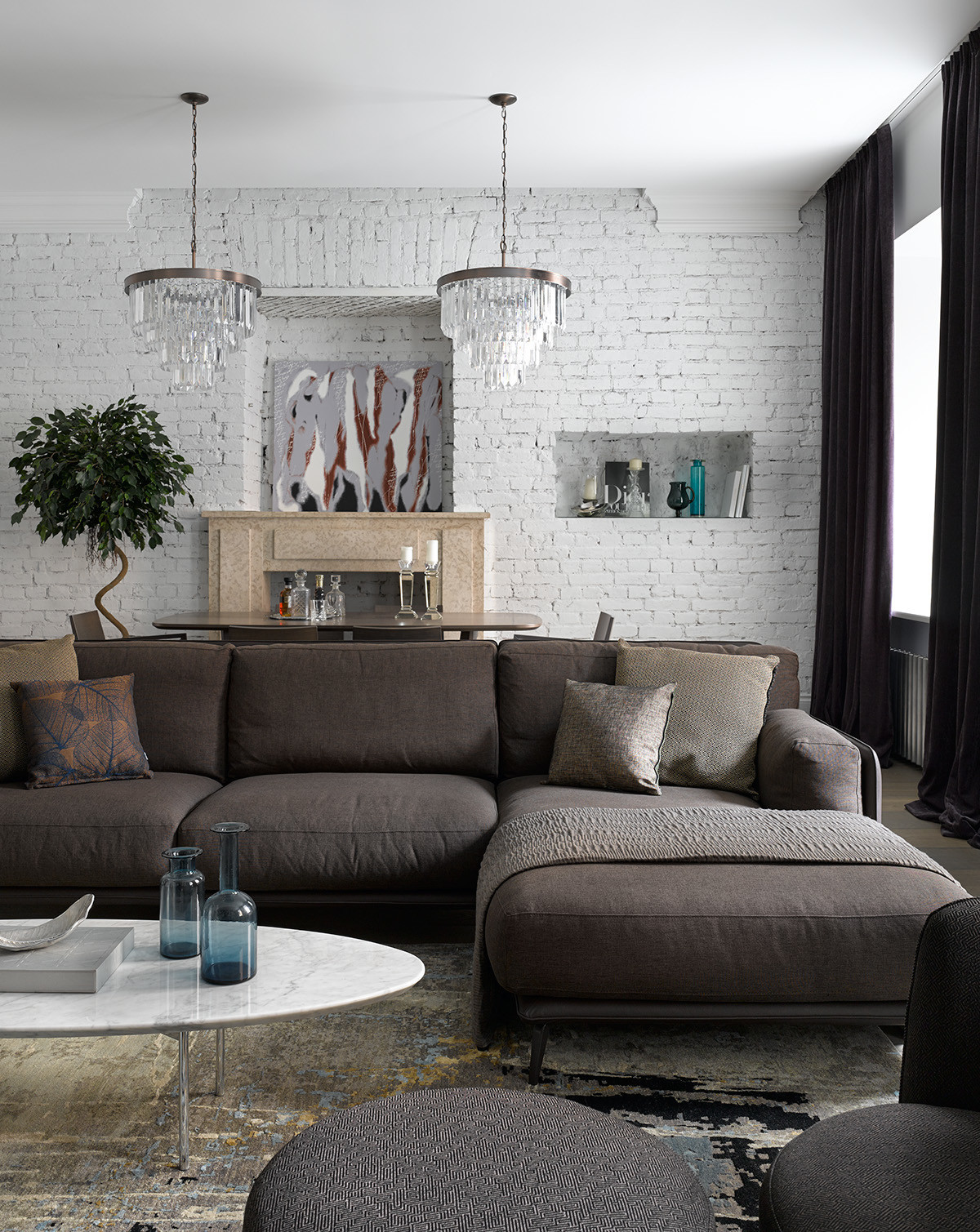 Квартира на Патриарших Прудах