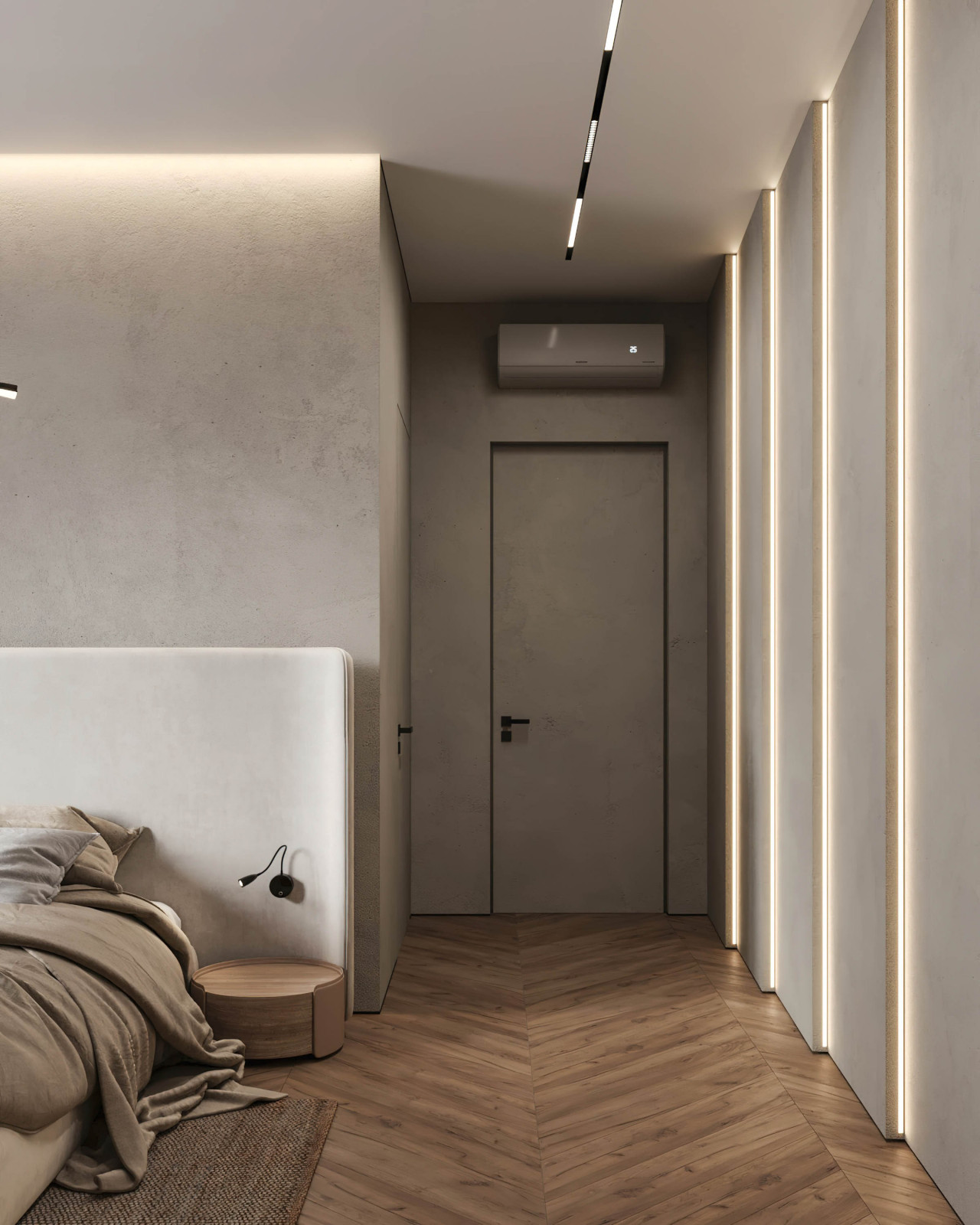 21. Eco house 280м². 2 этаж