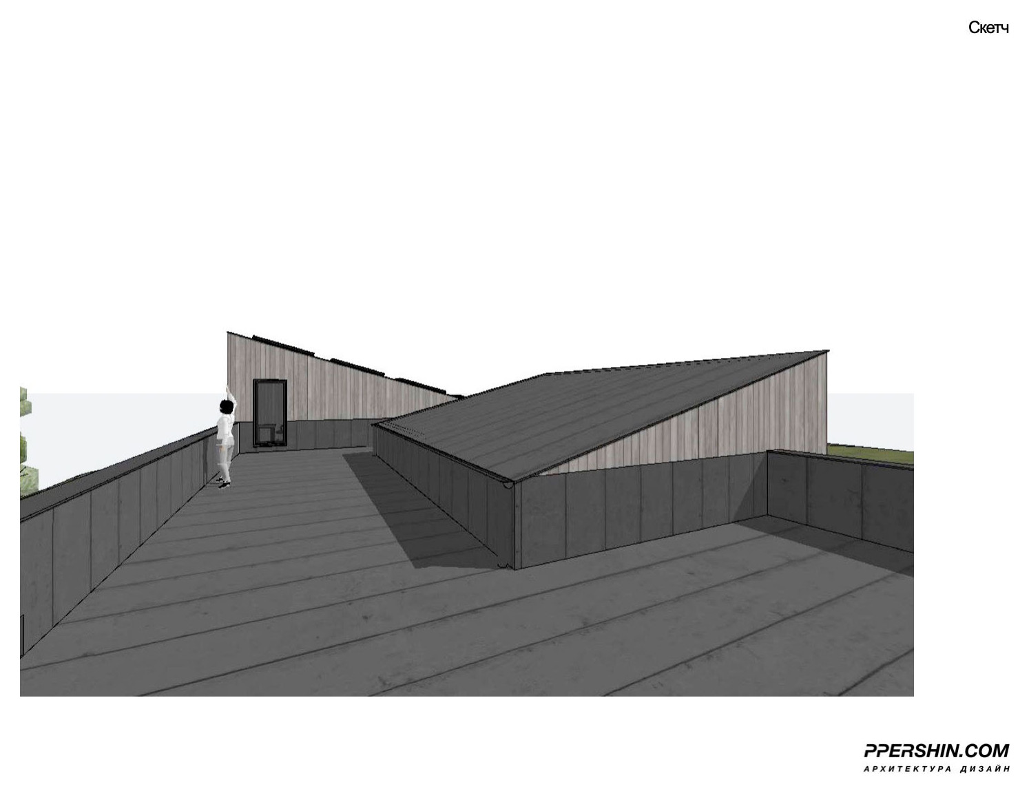 Дом в Салтыково