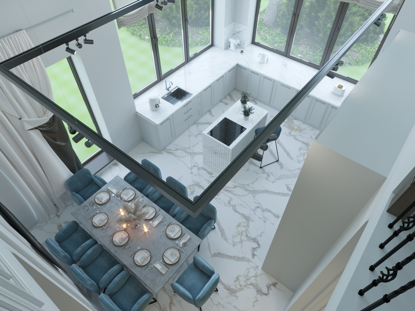 Дом в Прохладном