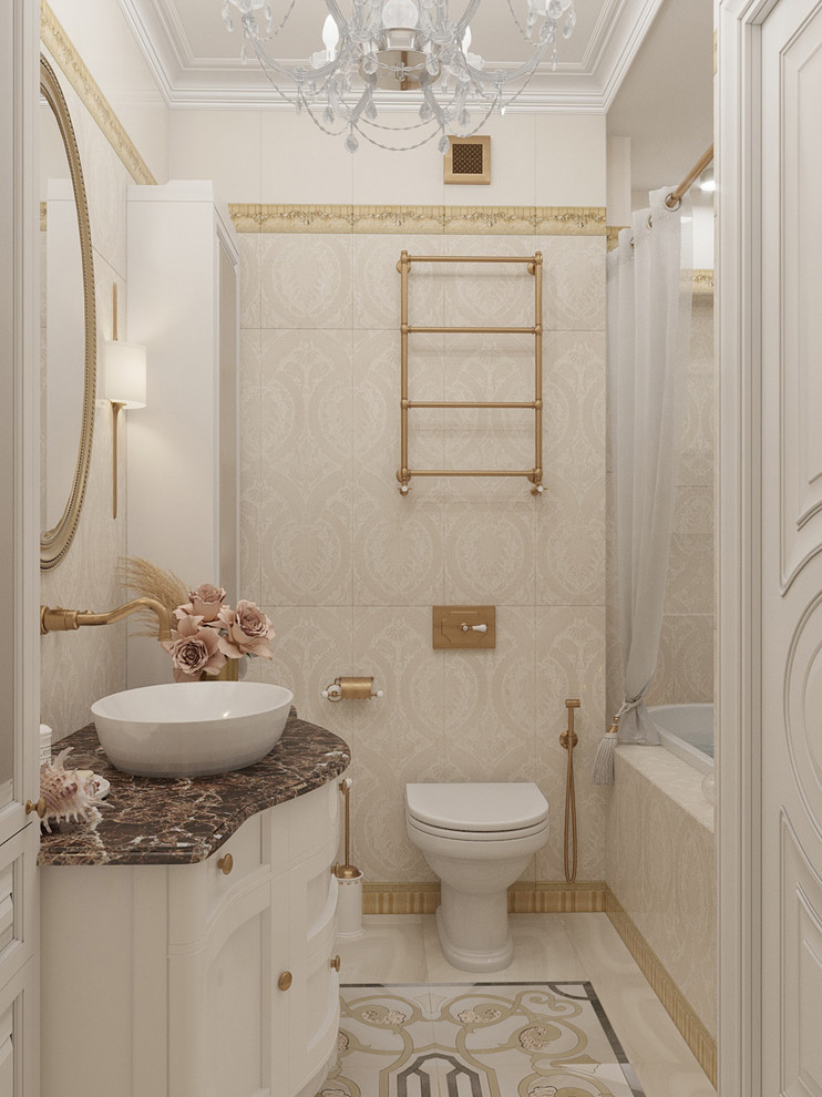 Чёрно-белая классика