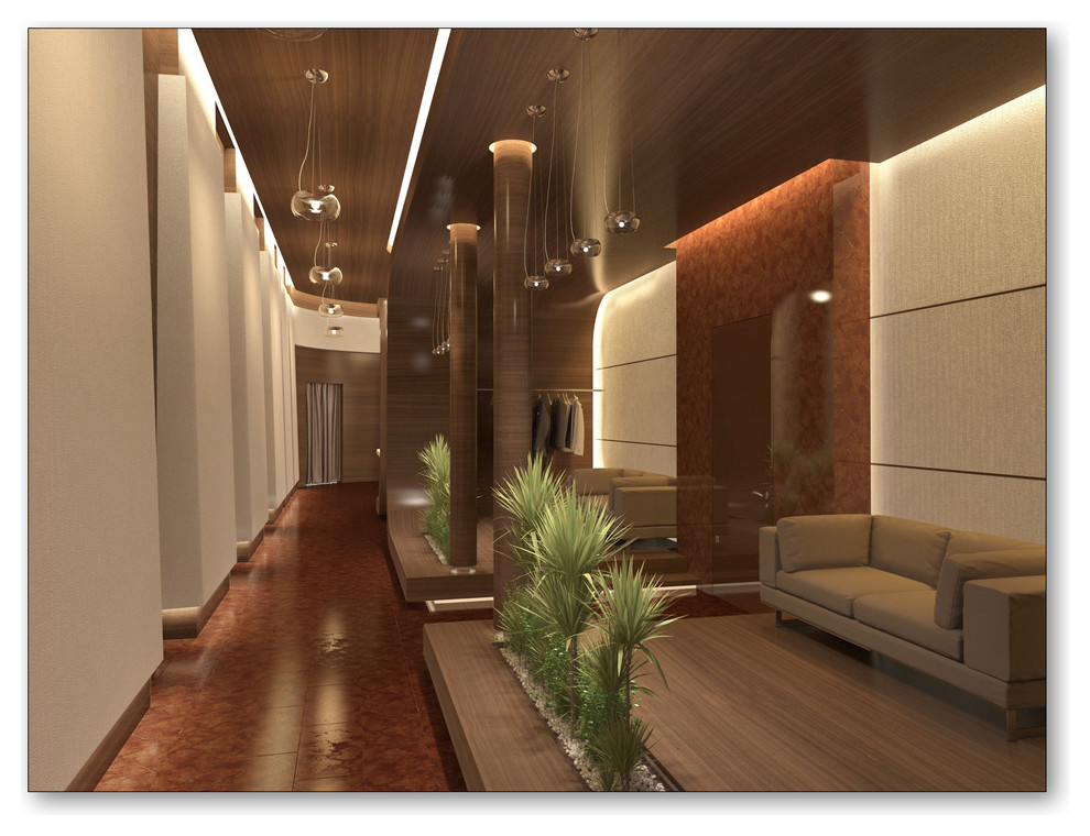 Клубный развлекательный комплекс