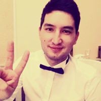 SaidBobur Muradkhadjaev