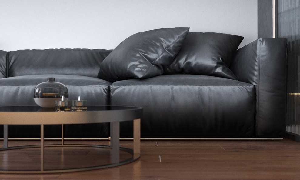 Дизайн-проект квартиры в жилом комплексе. Киев